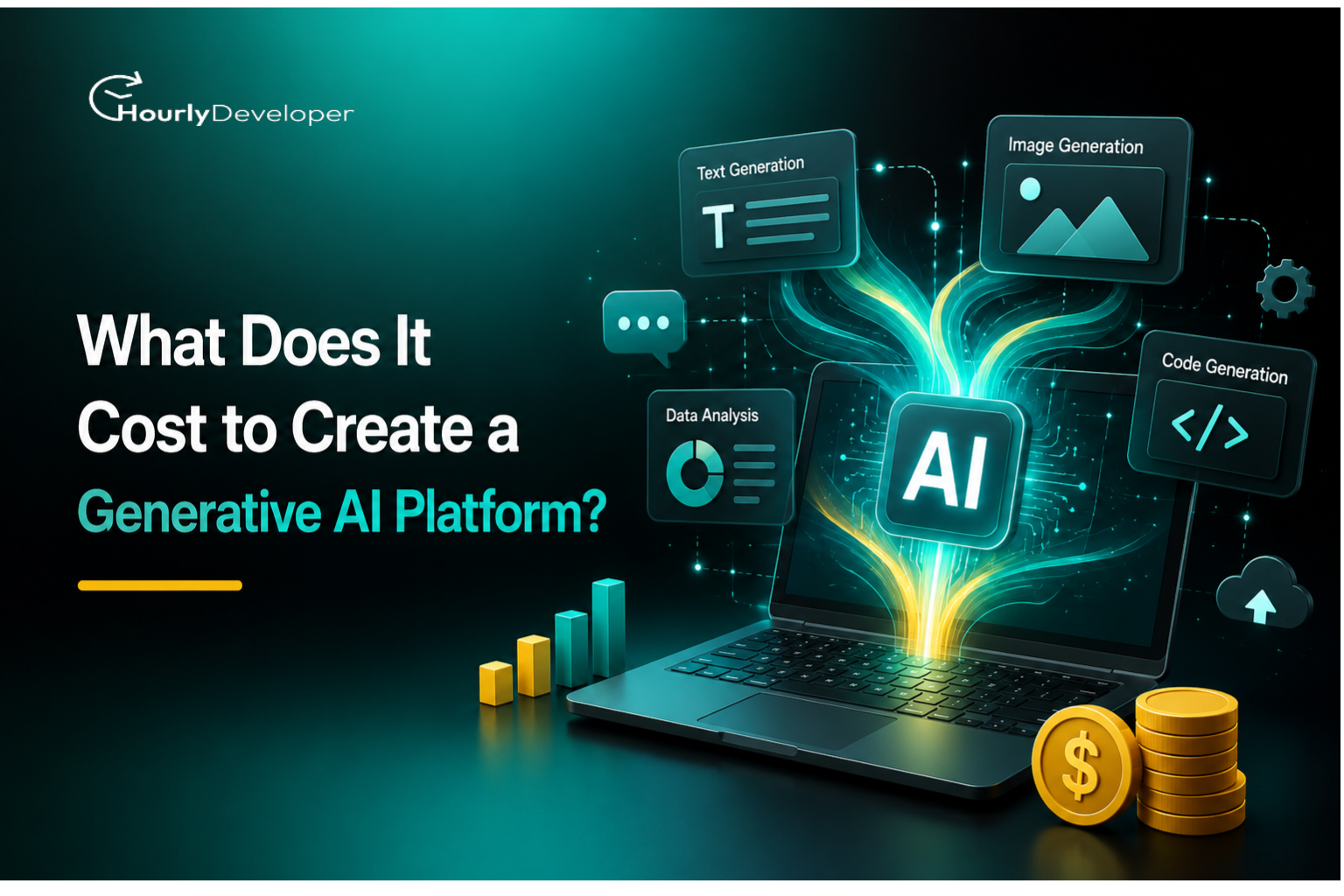What Does It Cost to Create a Generative AI Platform?